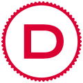 D